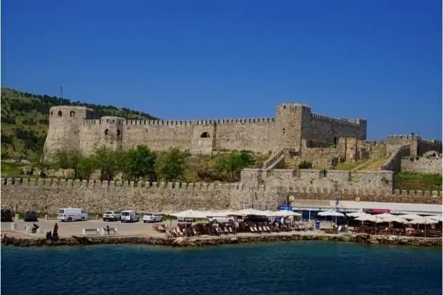 Tatil Cenneti Adalar: Bozcaada