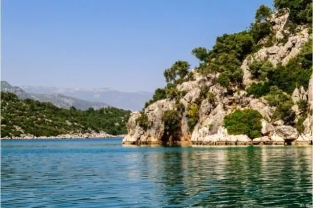 Tatil Cenneti Adalar: Kekova