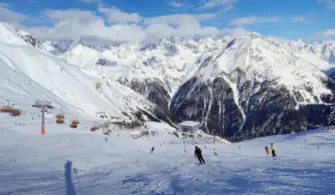 Türkiyenin En İyi Kayak Merkezleri