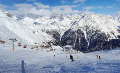 Türkiyenin En İyi Kayak Merkezleri