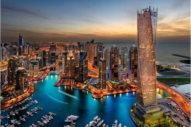 Dubai Vize İstiyor Mu?