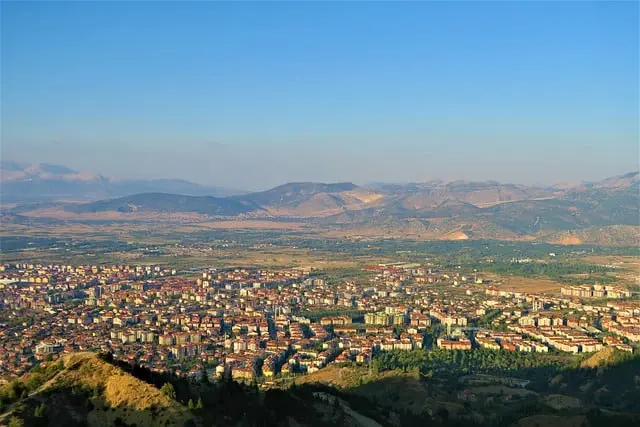 Isparta Gezilecek Yerler Listesi ve Gezi Rehberi