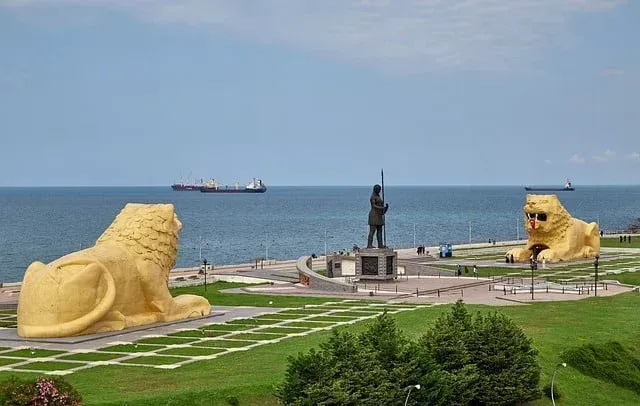 Samsun Gezilecek 10 Yer
