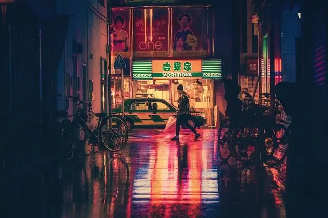 japonya