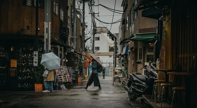 japonya
