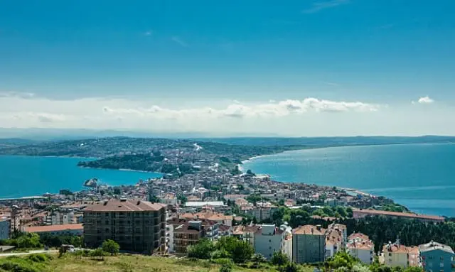 Sinop Gezilecek Yerler |Erfelek Şelaleleri