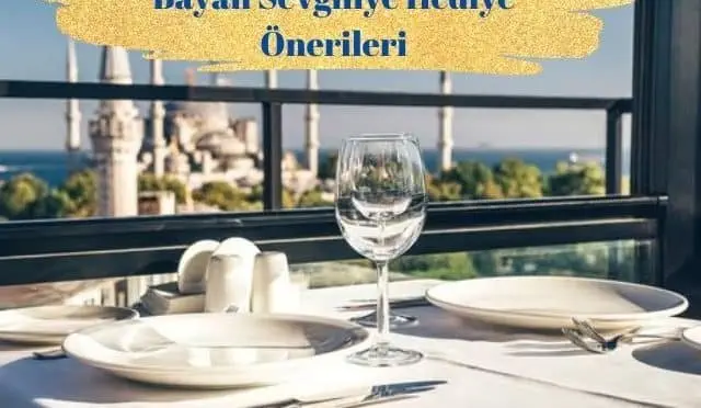 Bayan sevgiliye hediye Bodo’da!
