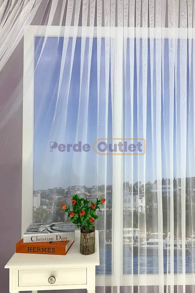 Tül Perde Kaç Derecede Yıkanır?