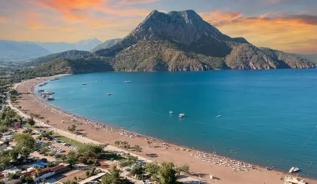 Adrasan: Doğanın Kucağında Gizli Bir Cennet