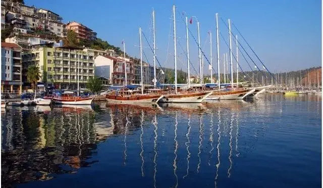 Muğla'ya Gitmek İçin Sebepler