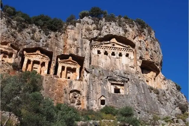 Muğla'nın En Turistik Yerleri Nerelerdir?