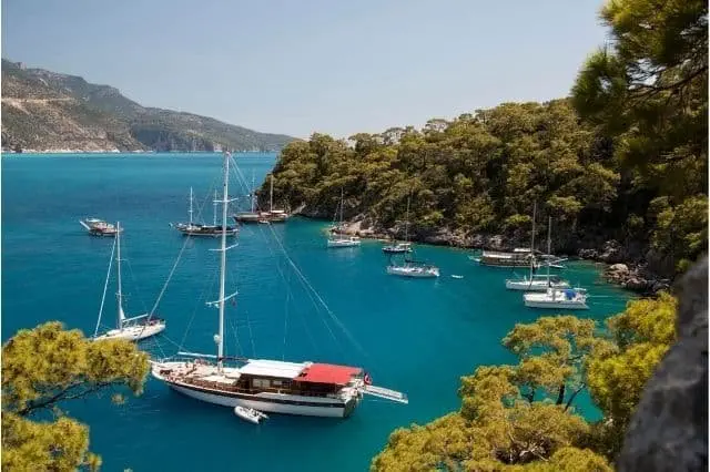 Muğla'da yazın yapılabilecekler