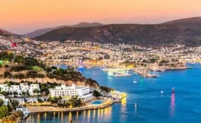 Bodrum'da Gezilecek Tarihi Yerler