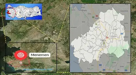 İzmir Otogar'dan Menemen'e Nasıl Gidilir?