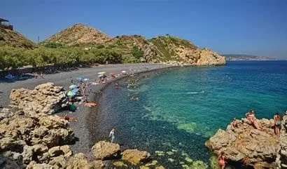 Yunanistan'ın En Güzel 10 Tatil Yeri