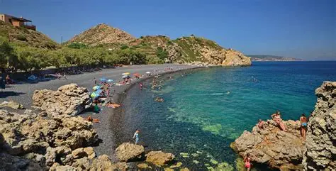 Yunanistan’ın En Güzel 10 Tatil Yeri