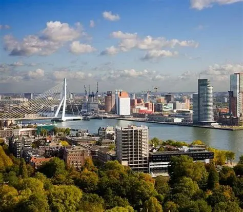 Rotterdam’da Gezilecek En İyi Müzeler