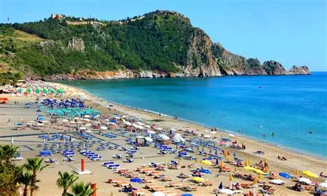 Antalya'nın Gizli Plajları ve Koyları