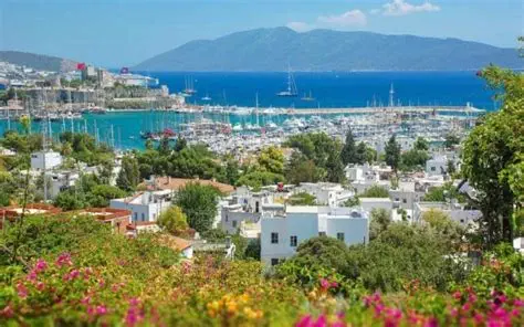 Bodrum'da Gezilecek Yerler Rehberi