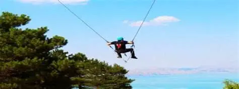 Elazığ’da Adrenalin ve Eğlence: Hazarbaba Macera Parkı