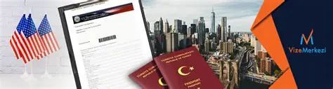 Amerika Vizesi İçin Gerekli Evraklar