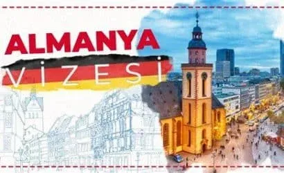 Almanya Vizesi Nasıl Alınır?
