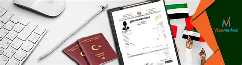 Dubai Vizesi İçin Gerekli Evraklar