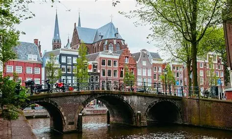 Hollanda'da Eğitim Olanakları