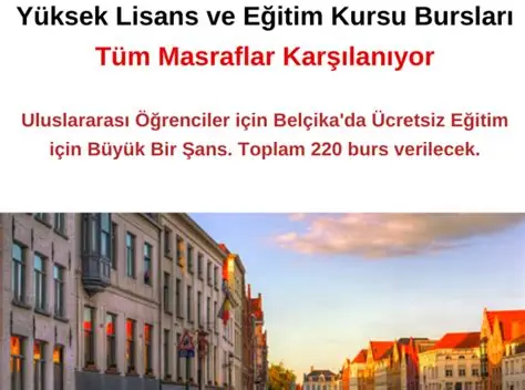 Erasmus Bursları ve Destekleri