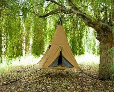Doğada Kamp Yaparak Sıra Dışı Bir Tatil Deneyimi Yaşayın