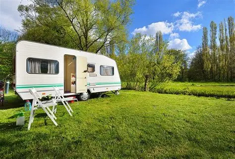 Türkiye'nin En İyi Manzaralı Karavan Parkları