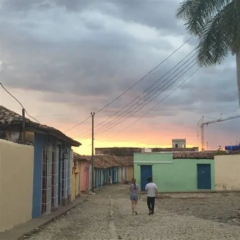 Küba’nın UNESCO Dünya Mirası Şehri – Trinidad