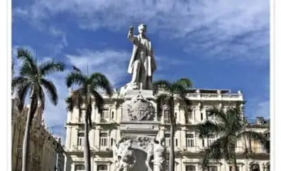 Küba'nın Tarihi Devrim Şehri, Havana