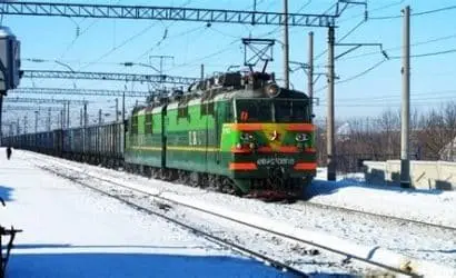 Rusya'da Trans-Sibirya Tren Yolculuğu