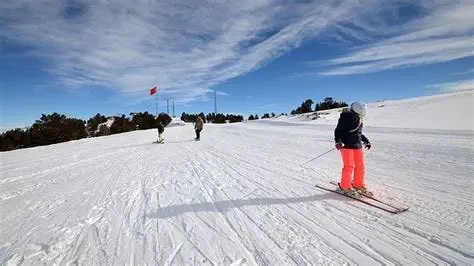 Rusya'da Kış Sporları Meraklıları İçin En İyi Kayak Merkezleri