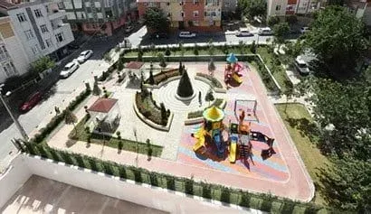Doğal İle Modernin Buluşması: Asya'daki İlginç Kentsel Parklar