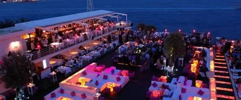 Amerika'da Gece Hayatının Kalbi: 10 Ünlü Gece Kulübü