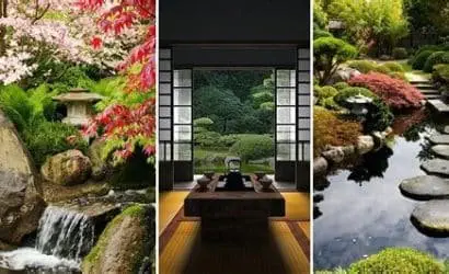 Japonya'da Zen Bahçelerinde Meditasyon Deneyimi