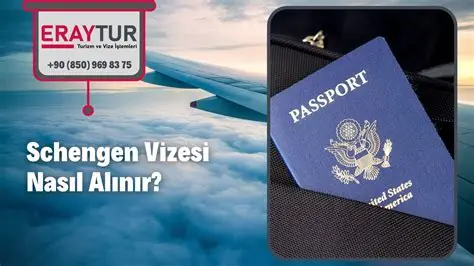 Schengen Vizesi Nedir ve Nasıl Alınır?