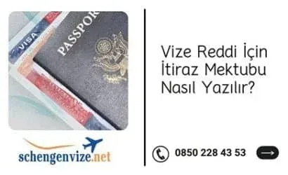 Vize Reddi Nedenleri ve Çözüm Yolları