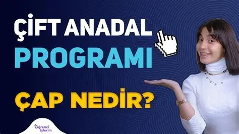 Yurtdışında Eğitimde Çift Anadal Olanakları