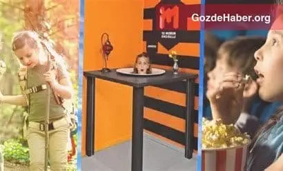 Tatilde Çocuklarla Nereye Gitmeli: Ailece Keyif Alacağınız Rotalar
