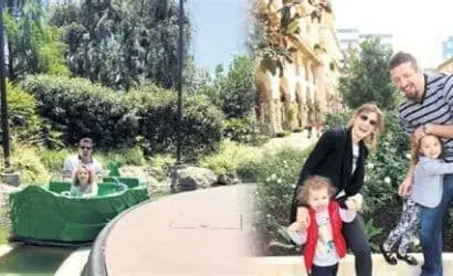 Çocuklarla Aile Tatili: Unutulmaz Bir Aile Kaçamağı