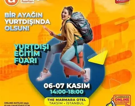 Yurtdışı Eğitim Fuarı: Kariyerinizi Dönüştürecek Fırsatlar