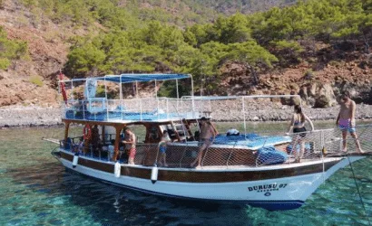 Tatilin Başkenti: Adrasan