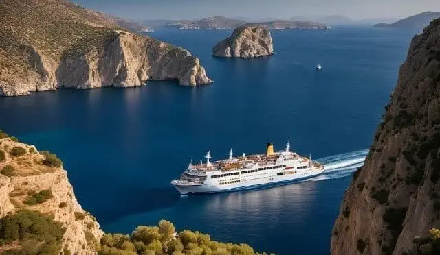 Yunan Adası Feribot Bileti Almanın En Kolay ve Hızlı Yolu
