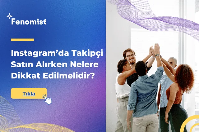 Instagram’da Takipçi Satın Alırken Nelere Dikkat Edilmelidir?