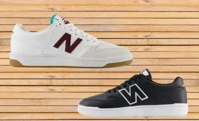 New Balance 480 ile Adımlarınızda Konfor ve Şıklık