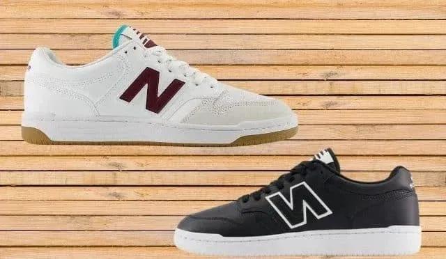 New Balance 480 ile Adımlarınızda Konfor ve Şıklık