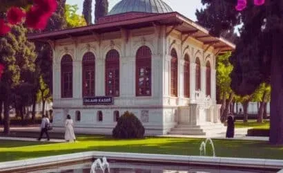 Ihlamur Kasrı Nerede